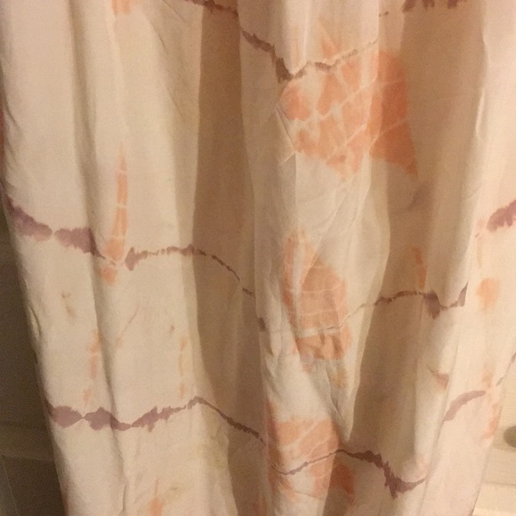 Gypsy 05 silk maxi dress - Picture 2 of 5